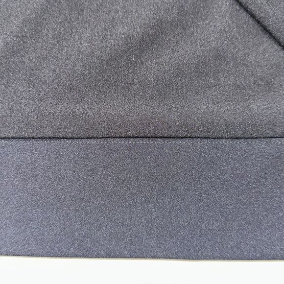 Ted Baker XL (5) Black Kaara Midi Front Zip High Waist Belted Pencil Skirt - Picture 14 of 16